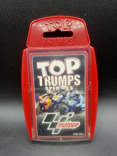 Top trumps specials moto - top,