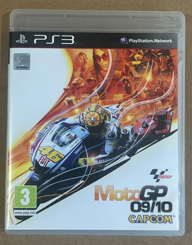 Moto su ps3 - 09/10,