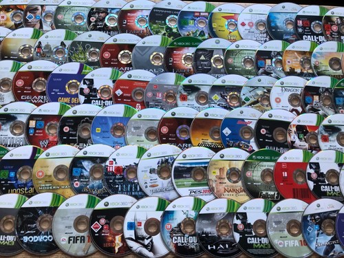 Giochi xbox 360 solo - giochi, disco