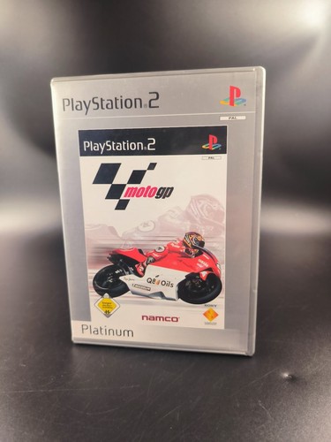 Playstation ps2 moto gp - ps2:,