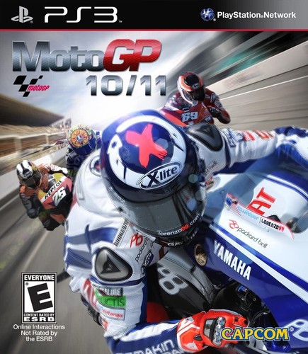 Moto ps3 new - gp,