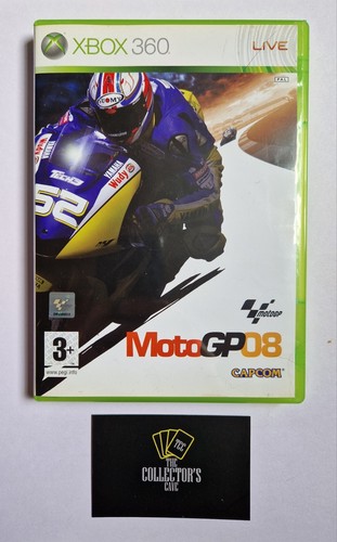 Moto microsoft xbox 360 - '08,