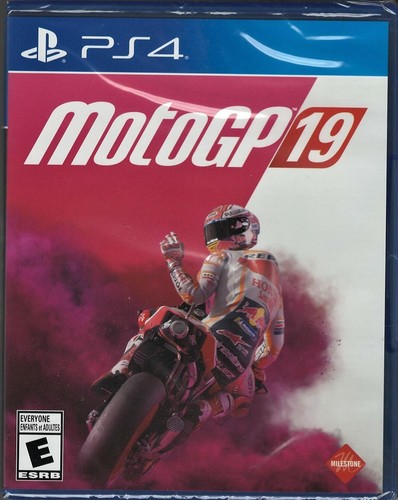 Motogp playstation 4 - 19,
