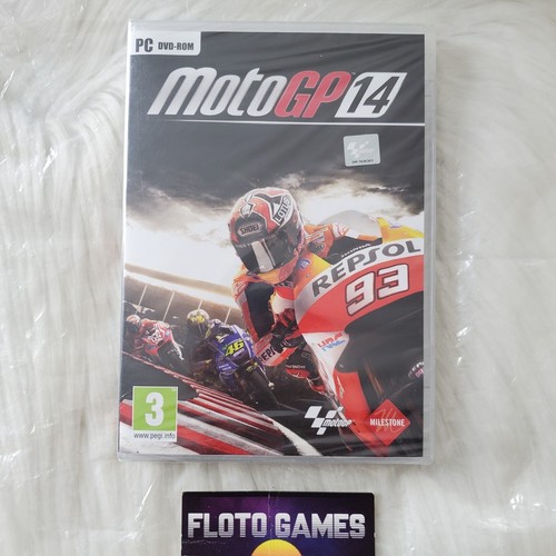 Jeu motogp pour moto - jeu,