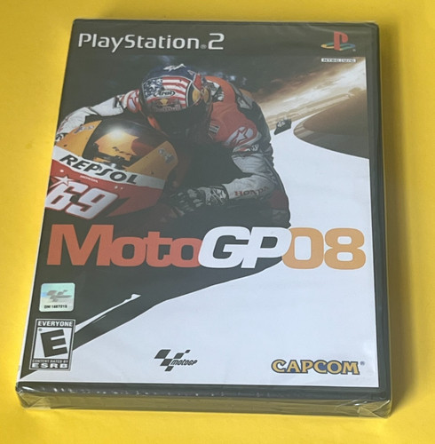 Motogp sony playstation 2 - motogp,