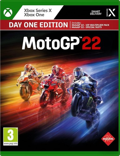 Motogp22 standard edition - standard,