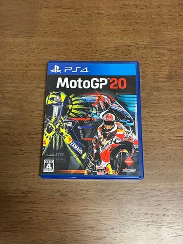 Motogp racing usata testata - 20,