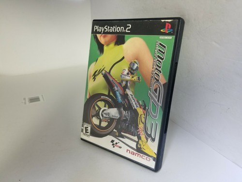 Moto gp3 ps2 playstation - moto,