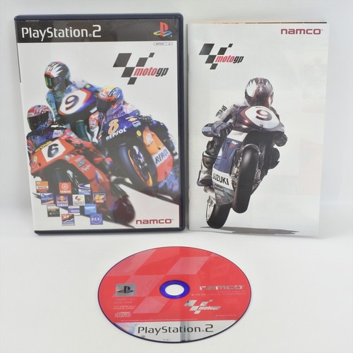 Motogp moto ps2 playstation - moto,