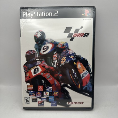 Motogp playstation ps2 - playstation, namco