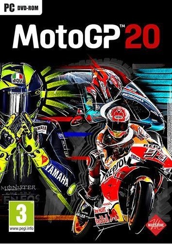 Motogp pc - motogp, 20