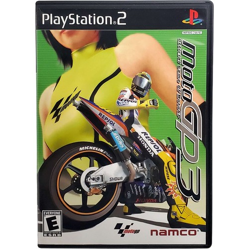 Motogp sony playstation - motogp,