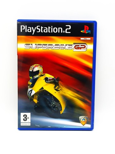 Superbike completo ps2 - superbike, gp