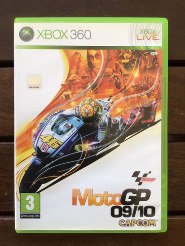 Motogp xbox 360 pal - xbox,