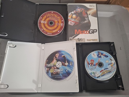 Giochi wii mario sonic - 4, e