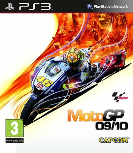 Ps3 gioco motogp moto - ps3,