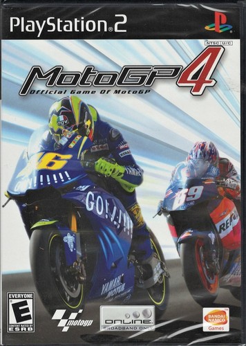 Moto ps2 nuovo - 4, sigillato