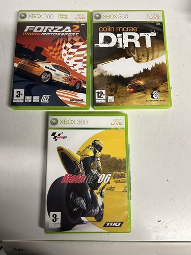 Pacchetto giochi xbox 360 - pacchetto,
