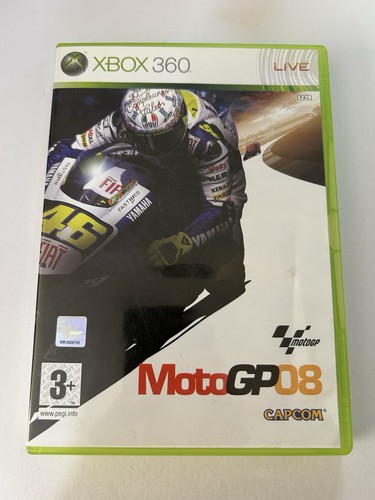 Motogp xbox 360 completo di - 360,
