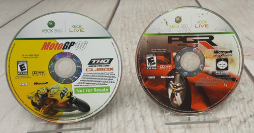 Microsoft xbox 360 moto - microsoft,