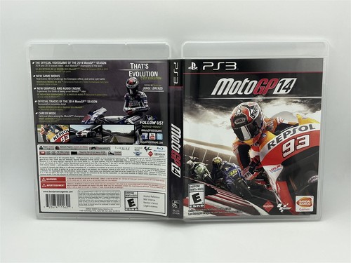 Motogp playstation 3 - 14, (playstation