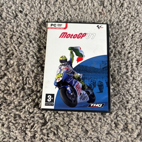 Moto pc cdrom - gp, 07