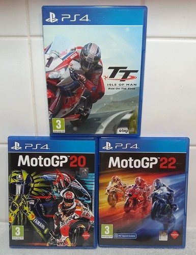 Giochi ps4 moto 2020 - gp,
