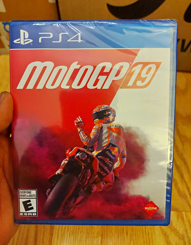 Motogp ps4 moto racing - motogp,