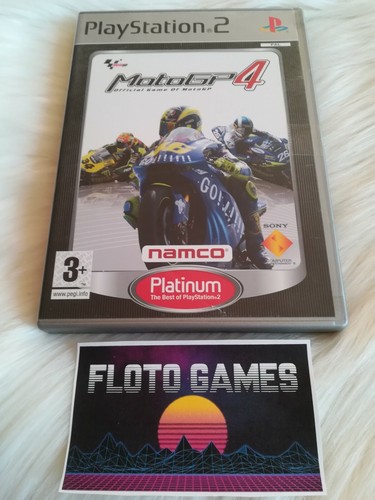 Jeu moto plat pour - moto, sony