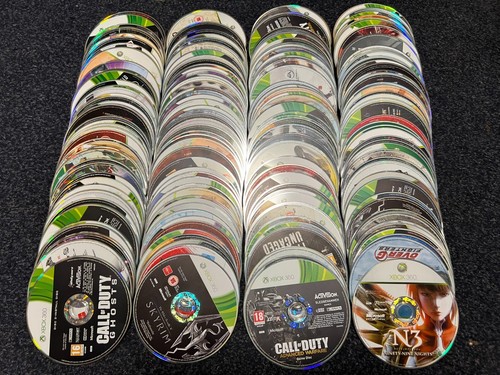Giochi xbox 360 solo disco - -,