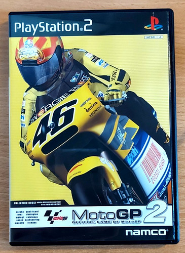 Moto sony - (namco),