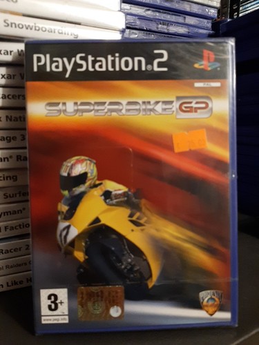 Superbike ps2 - superbike,