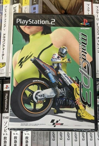 Moto nuovo - (2003,, namco)