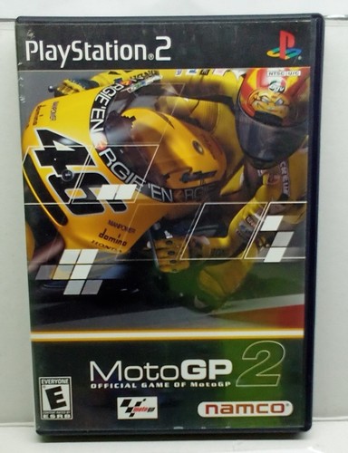 Motogp sony playstation 2 - 2,
