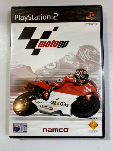 Ps2 motogp uk pal - motogp,,